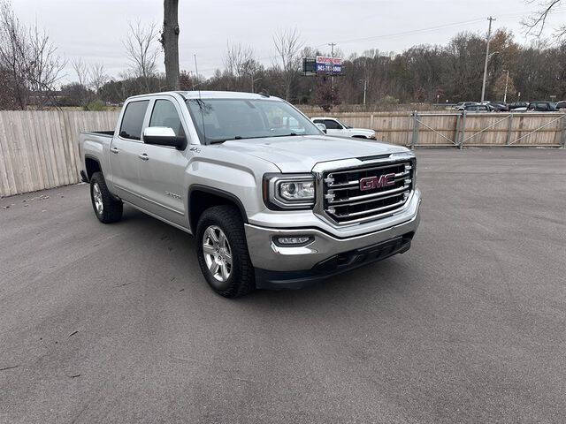 2017 GMC Sierra 1500