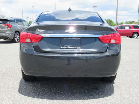 2014 Chevrolet Impala LT