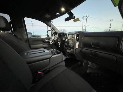 2021 Chevrolet Silverado 2500HD