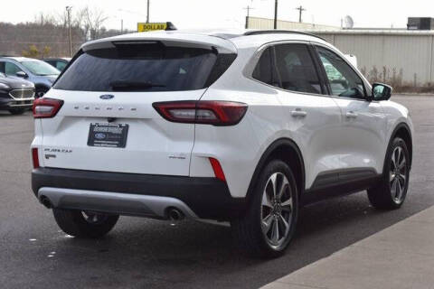 2024 Ford Escape Platinum