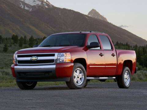 2007 Chevrolet Silverado 1500 Classic