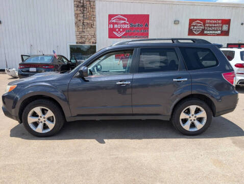 2010 Subaru Forester 2.5XT Limited