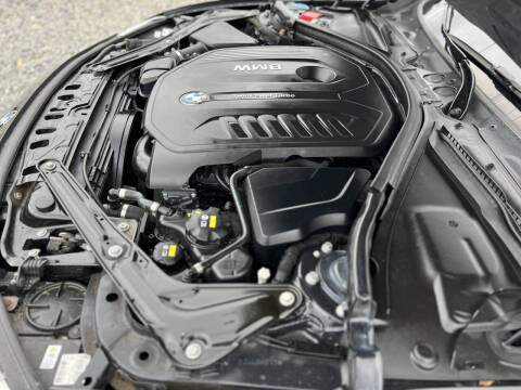 2017 BMW 4 Series 440i xDrive