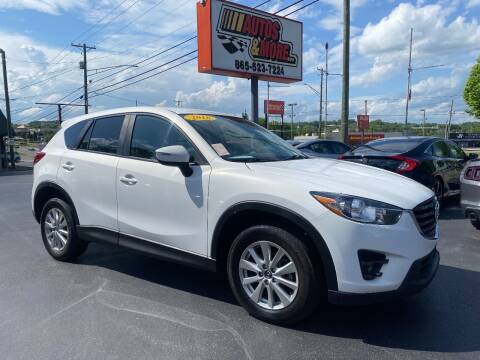 2016 Mazda CX-5 for sale at Autos and More Inc in Knoxville TN