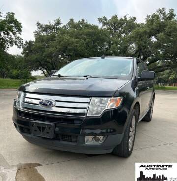 2010 Ford Edge for sale at Austinite Auto Sales in Austin TX