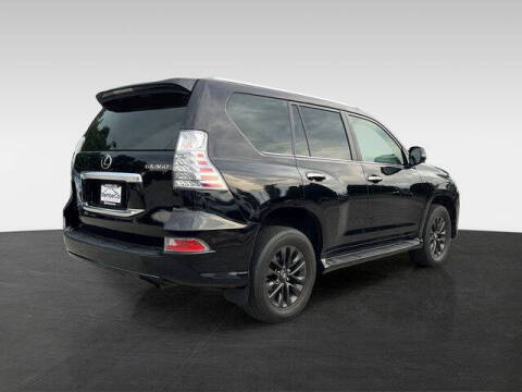 2020 Lexus GX 460