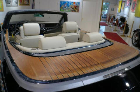 2008 Rolls-Royce Phantom Drophead Coupe