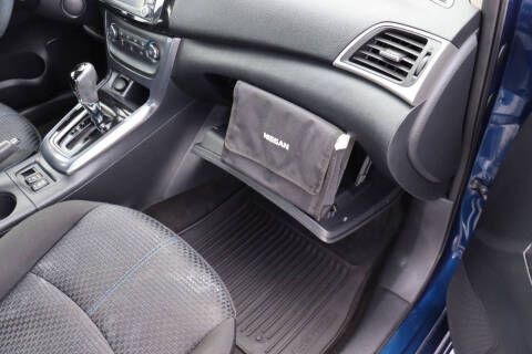 2016 Nissan Sentra SR