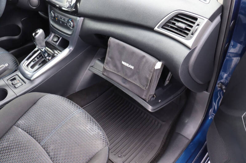 2016 Nissan Sentra SR