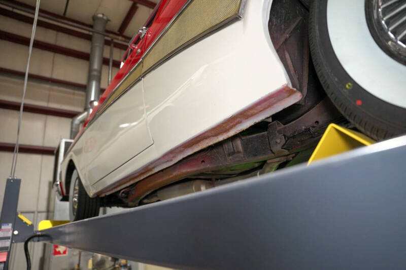 1958 Ford Fairlane 500