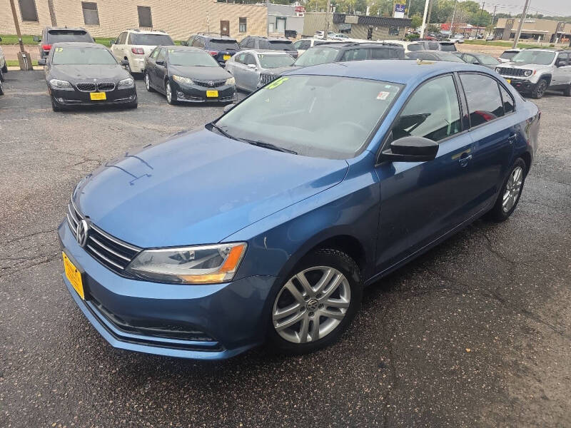 2015 Volkswagen Jetta S