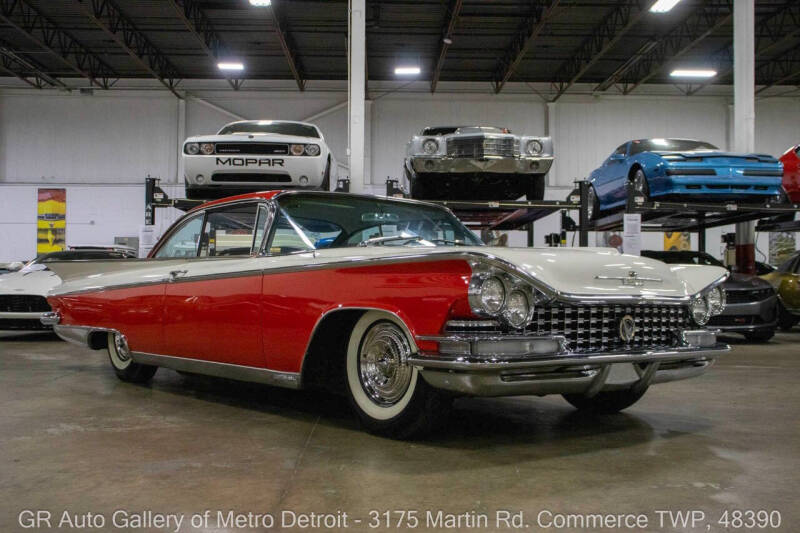 1959 Buick LeSabre