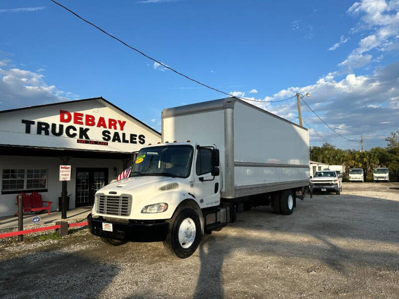 Freightliner eM2 106 For Sale