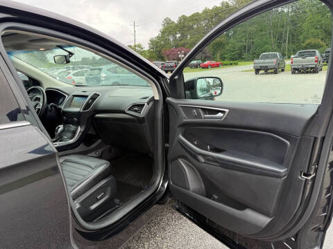 2017 Ford Edge SEL