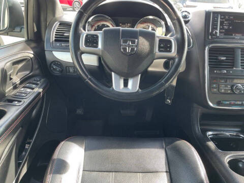 2017 Dodge Grand Caravan GT