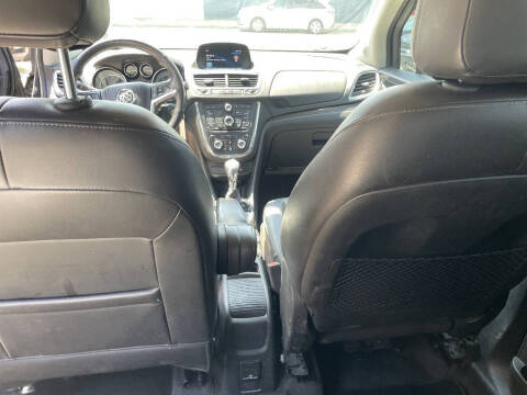 2014 Buick Encore Leather