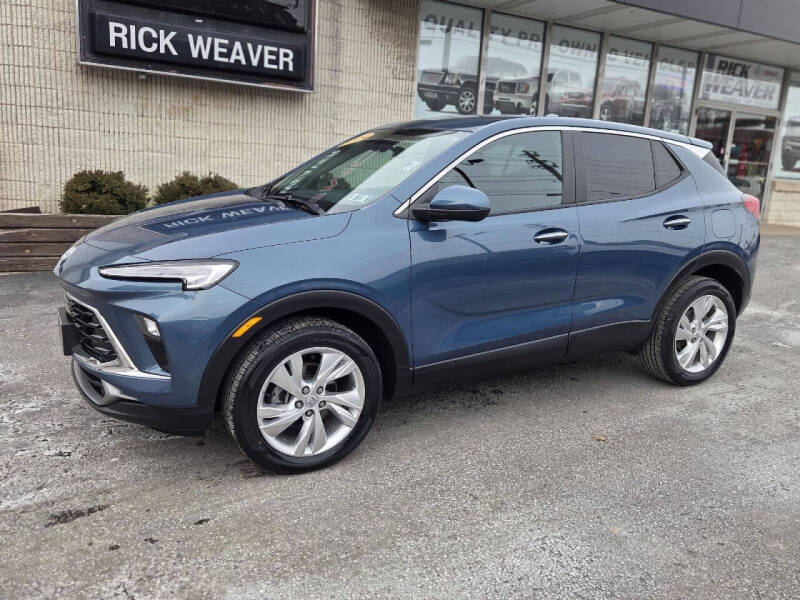 2024 Buick Encore GX Preferred