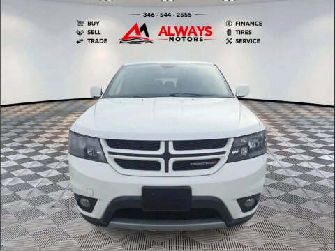 2018 Dodge Journey GT