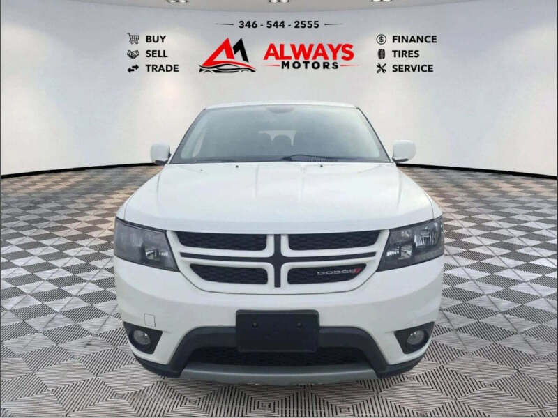 2018 Dodge Journey GT