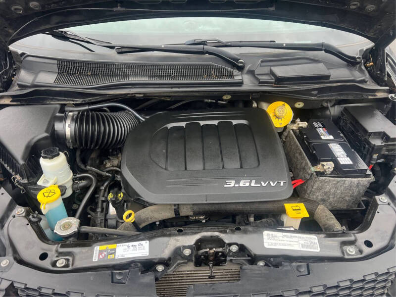 2017 Dodge Grand Caravan GT