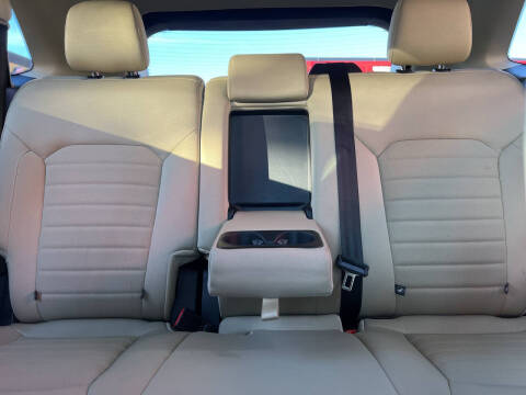 2017 Ford Edge SE