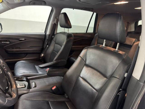 2017 Honda Pilot Touring