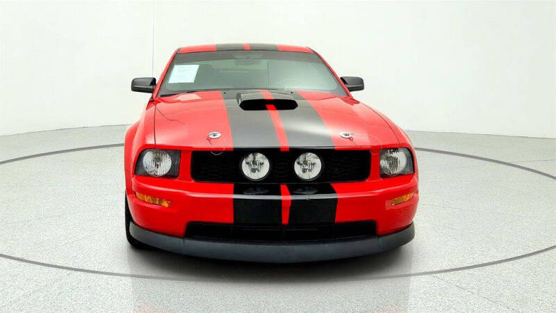 2009 Ford Mustang GT Deluxe