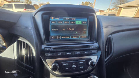 2013 Hyundai Genesis Coupe 3.8 Grand Touring