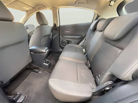 2021 Honda HR-V LX