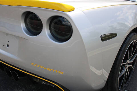 2007 Chevrolet Corvette