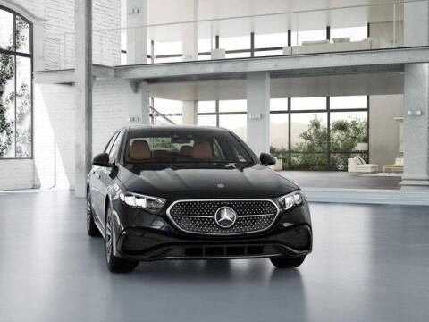 2026 Mercedes-Benz E-Class E 350