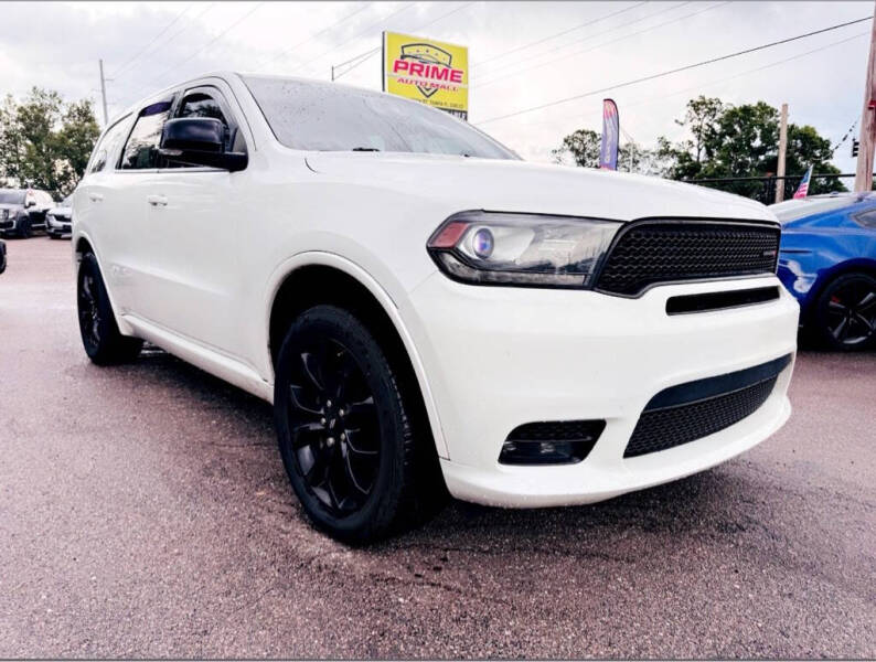 2020 Dodge Durango GT