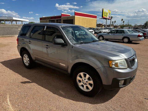 2008 Mazda Tribute