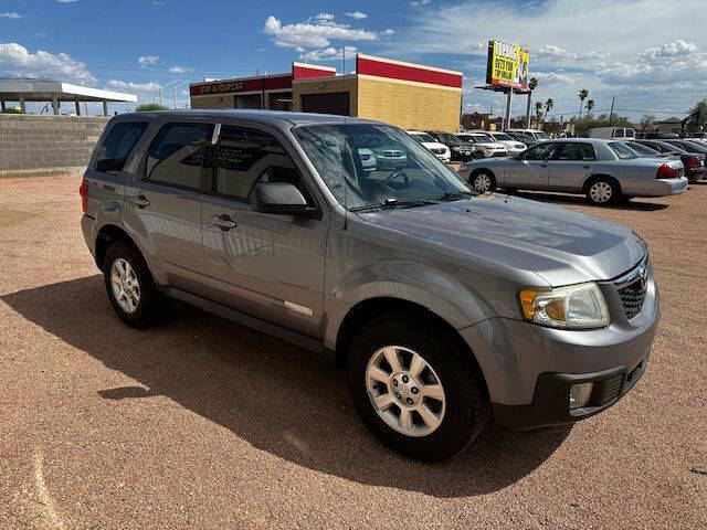 2008 Mazda Tribute