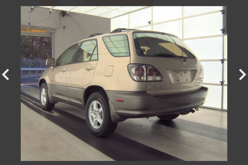 2003 Lexus RX 300
