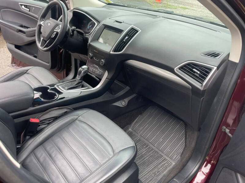 2018 Ford Edge SEL
