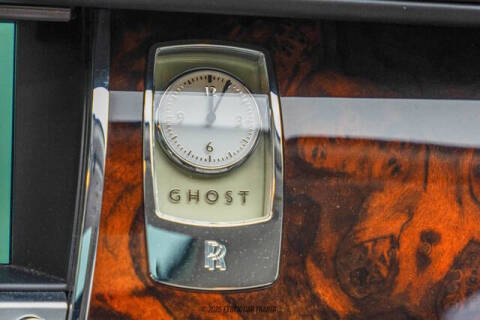 2015 Rolls-Royce Ghost