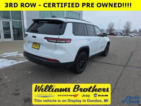 2024 Jeep Grand Cherokee L Altitude