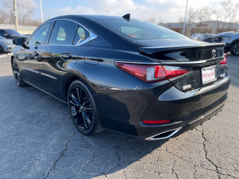 2019 Lexus ES 350 F SPORT