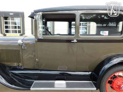 1929 Ford Model A