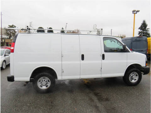 2020 Chevrolet Express 2500