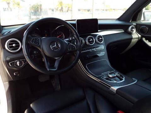 2018 Mercedes-Benz GLC GLC 300