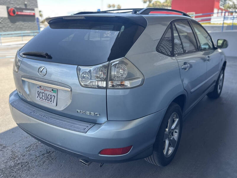 2005 Lexus RX 330