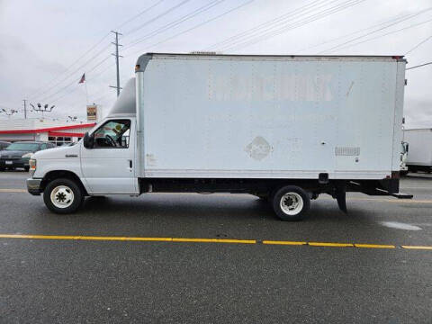 2011 Ford E-150
