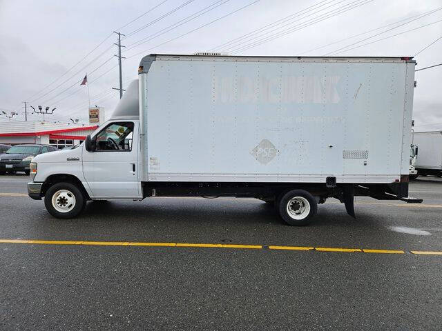 2011 Ford E-150