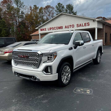 2021 GMC Sierra 1500 for sale at Mike Lipscomb Auto Sales in Anniston AL