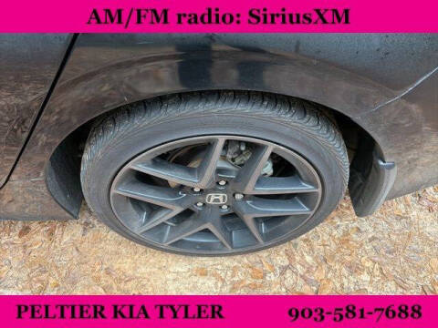 2024 Honda Civic Sport Touring