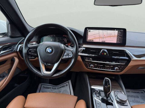 2021 BMW 5 Series 530i xDrive