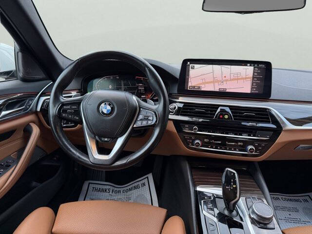 2021 BMW 5 Series 530i xDrive