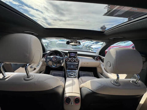 2018 Mercedes-Benz C-Class C 300